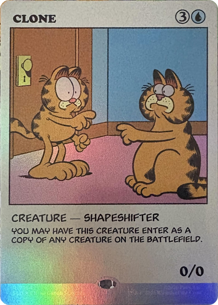 Clone (7164) [Secret Lair Drop Series]