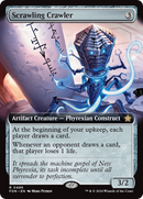 Scrawling Crawler (Extended Art) [Foundations]