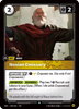 Noxian Emissary (128/166 - Uncommon) [Riftbound TCG: Vendetta]