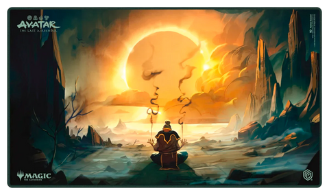 Ultimate Guard MTG Playmat - Avatar : The Last Airbender - Day of Black Sun