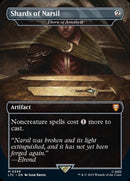 Thorn of Amethyst - Shards of Narsil (Borderless) [The Lord of the Rings: Tales of Middle-Earth Commander]