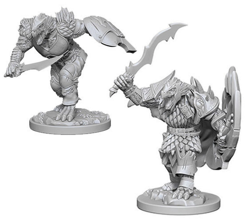 Dragonborn Fighter