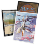 Ultimate Guard Art Sleeves - Standard Size - 100ct - Avatar : The Last Airbender - Momo, Rambunctious Rascal