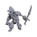 Lizardfolk Skeleton - Unpainted