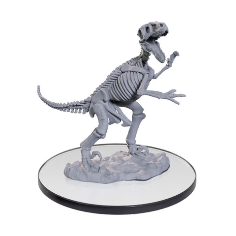 Skeletal Raptor - Unpainted
