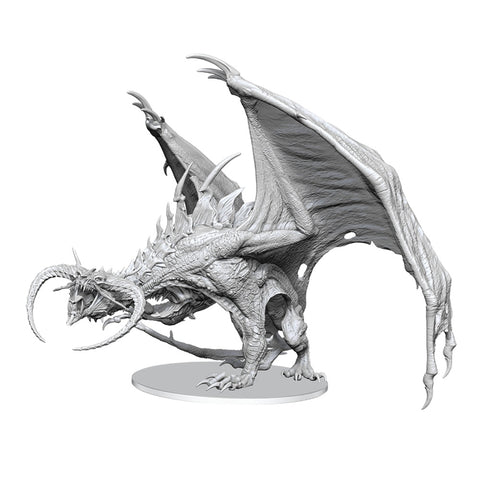 Adult Diabolic Dragon - Unpainted