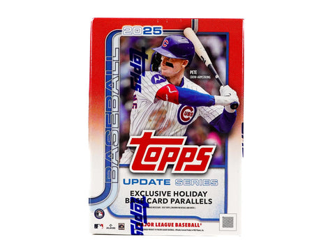 2025 Topps Update Series Blaster Box