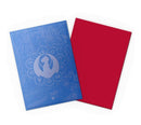 Dragon Shield - Dual Matte Sleeves MTG: Izzet League