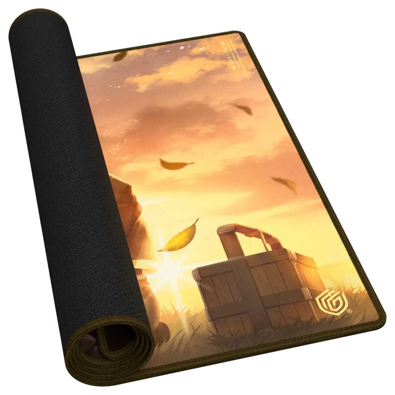 Ultimate Guard MTG Playmat - Avatar : The Last Airbender - Bastion of Remembrance