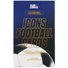 2025 Club Legacyz Icons Soccer Second Edition Hobby Pack