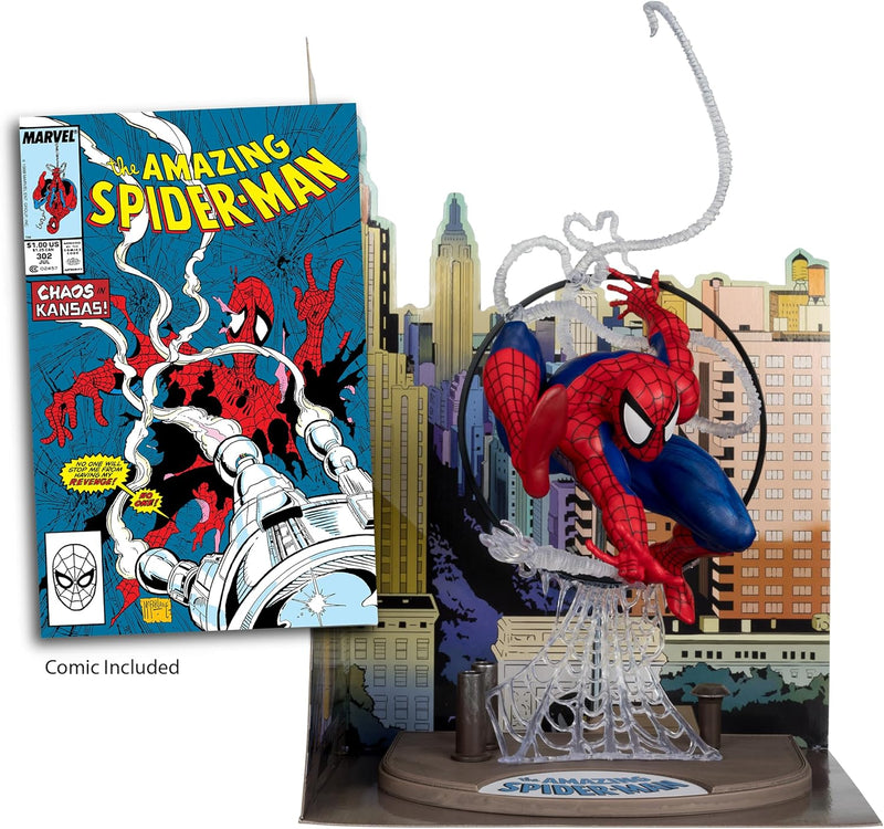 Spider-Man McFarlane Figure