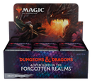 Dungeons & Dragons: Adventures in the Forgotten Realms - Draft Booster Box