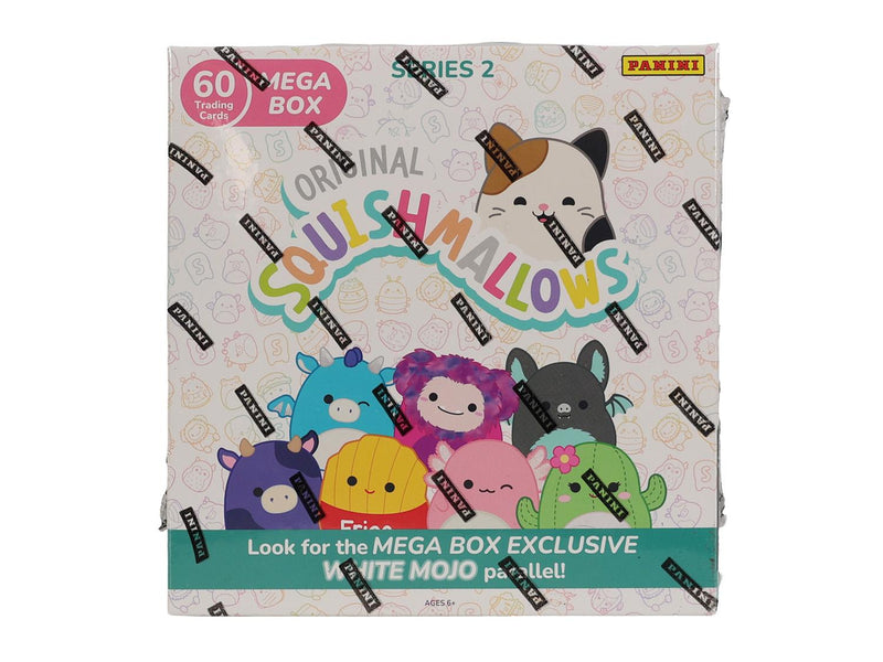 Squishmallows Series 2 Mega Box