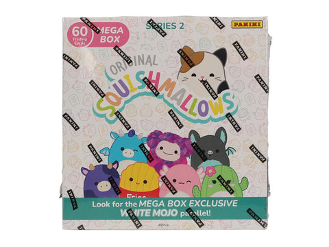 Squishmallows Series 2 Mega Box