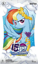 My Little Pony Collectible Card Pack - Moon Edition 2