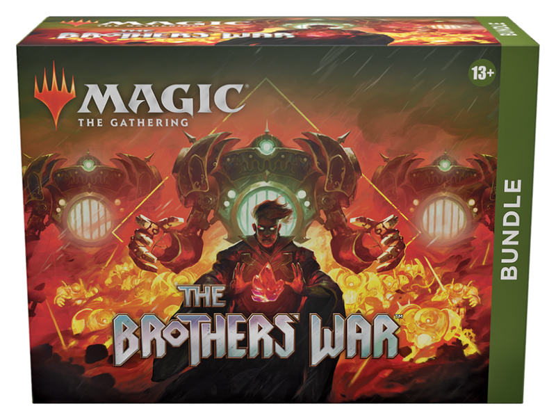 The Brothers' War - Bundle Case