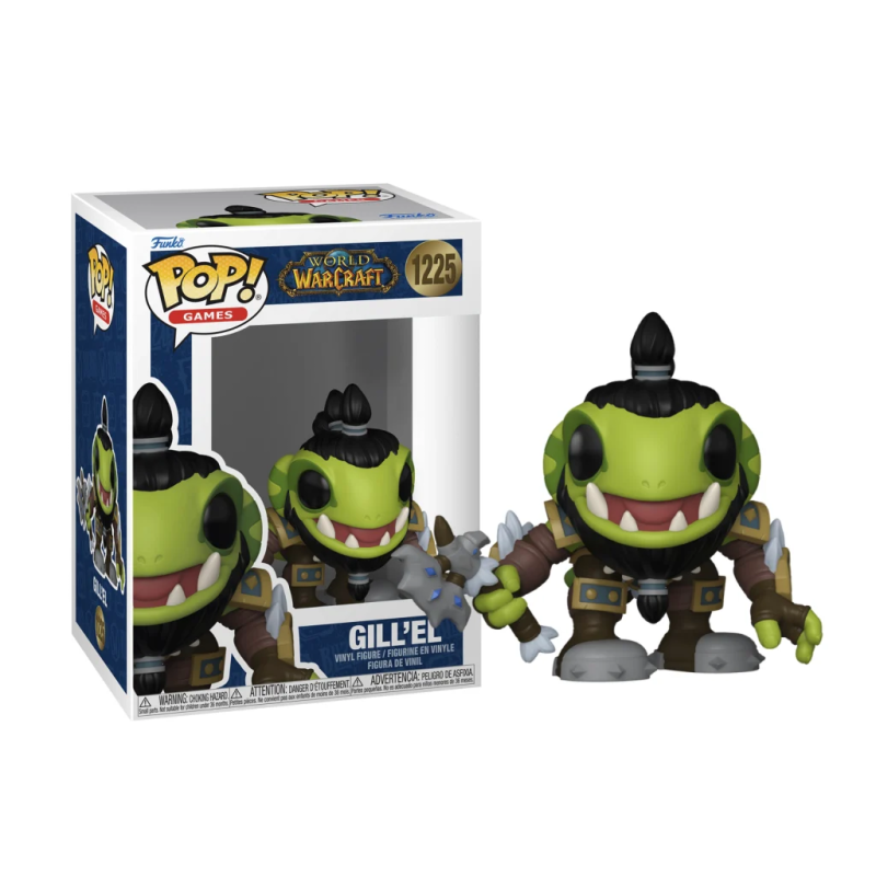 Funko Pop - Gill'el 1225