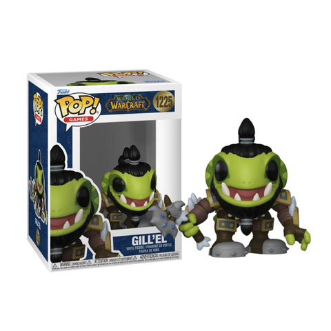 Funko Pop - Gill'el 1225