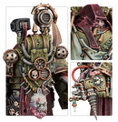 Warhammer 40K: Death Guard - Nauseous Rotbone Plague Surgeon