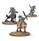 Warhammer 40K - Thunderwolf Cavalry