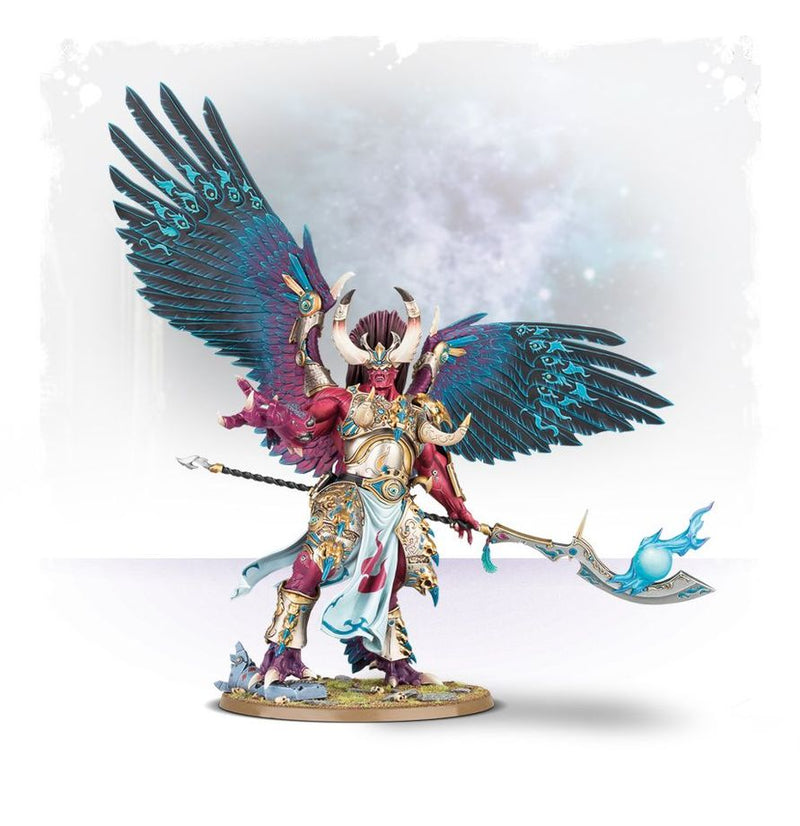 Warhammer 40K: Thousand Sons-Magus the Red