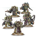Warhammer 40K: Death Guard - Blightlord Terminators