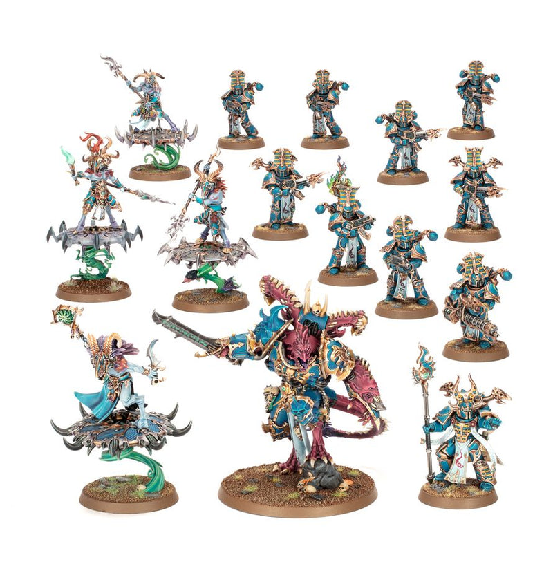Warhammer 40K - Combat Patrol: Thousand Sons