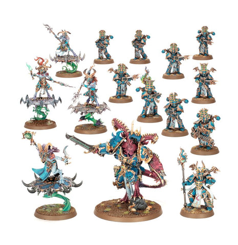Warhammer 40K - Combat Patrol: Thousand Sons