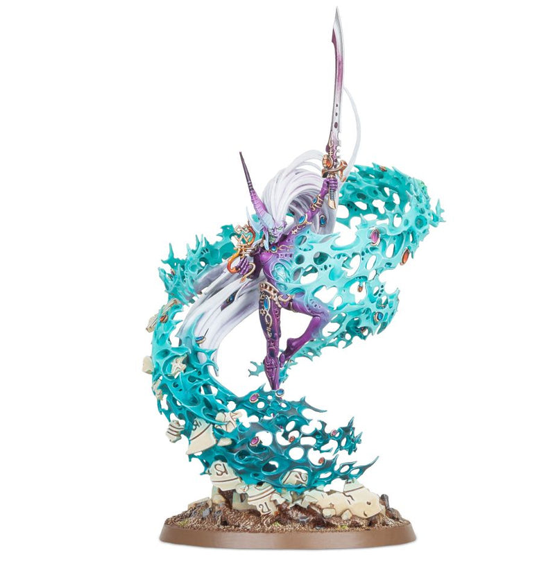 Warhammer 40K:  Aeldari: The Yncarne