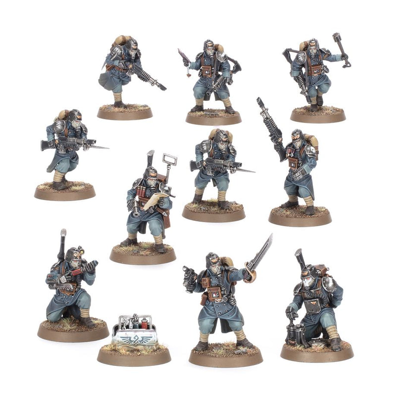 Warhammer 40K - Kill Team Death Korps