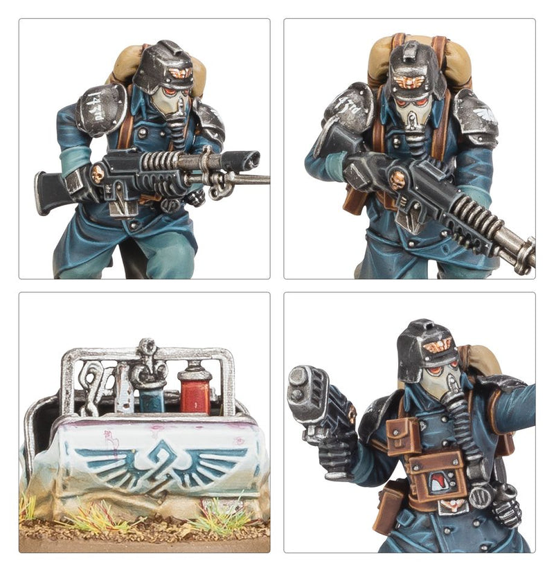 Warhammer 40K - Kill Team Death Korps