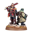 Warhammer 40K: Astra Militarium - Ciaphas Cain