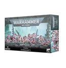 Warhammer 40K: Tyranids Termagants