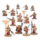 Warhammer 40K - Combat Patrol: Adeptus Custodes