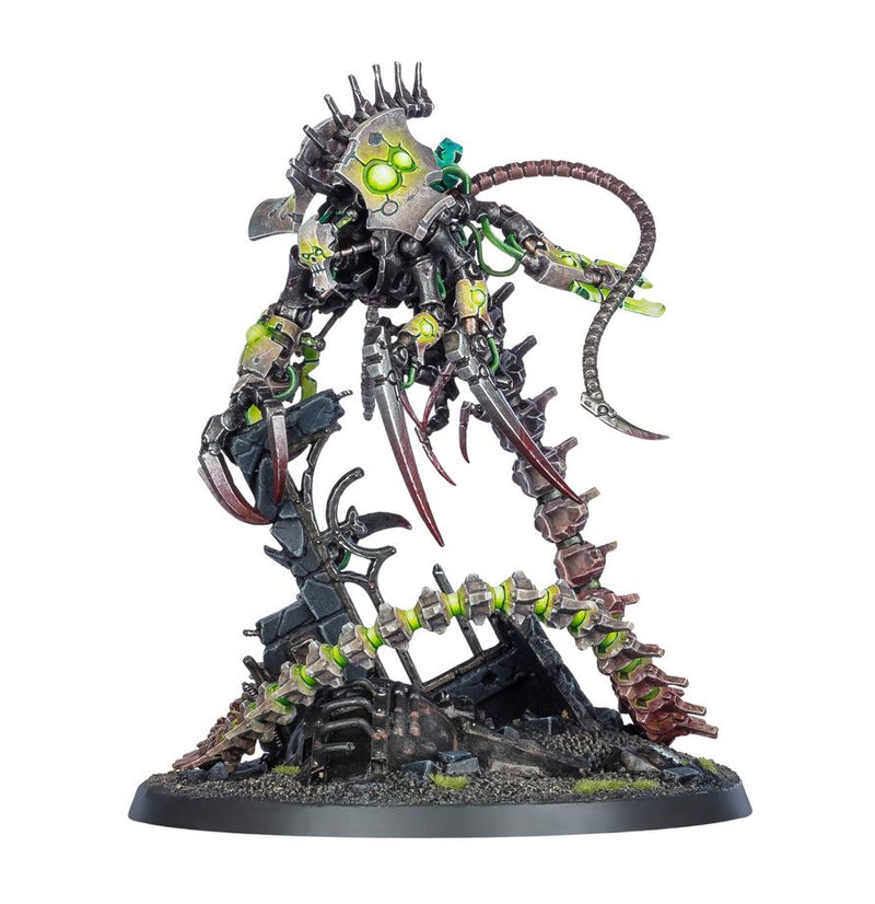 Warhammer 40K: Necrons - Necrosor Ammentar