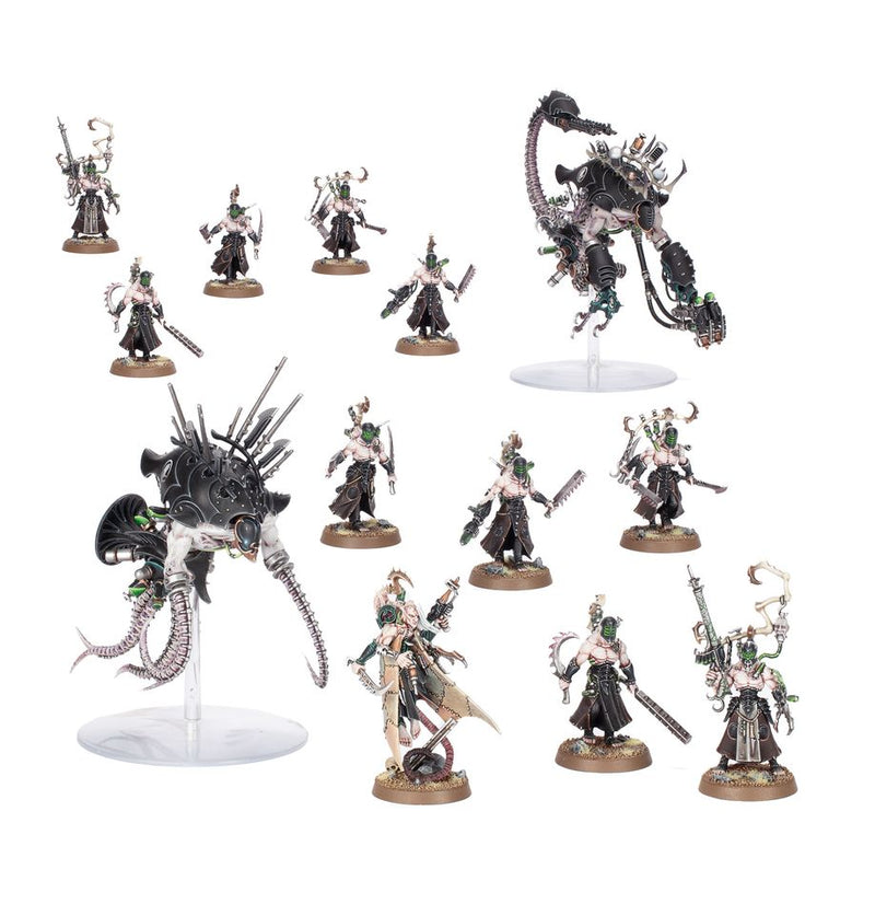 Warhammer 40K: Combat Patrol - Drukhari