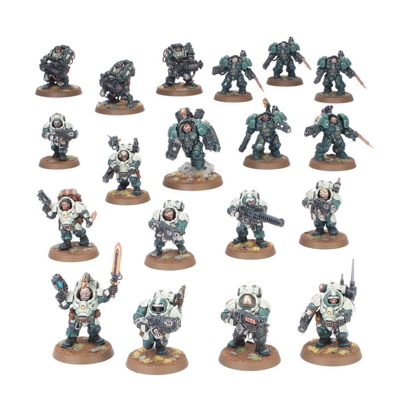 Warhammer 40K - Combat Patrol: Leagues of Votann