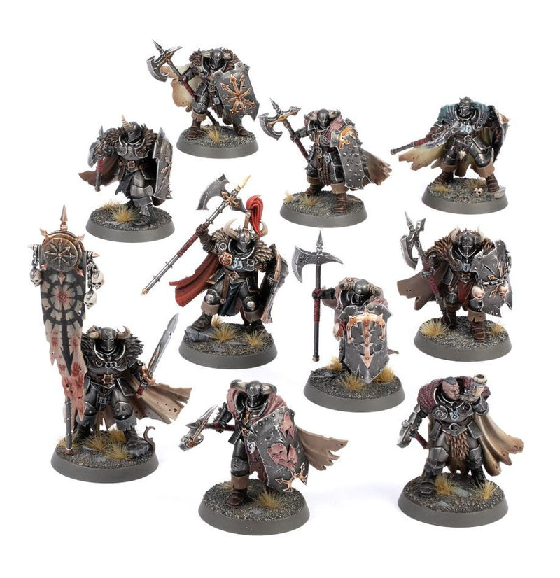 Warhammer: Age of Sigmar - Slaves to Darkness: Chaos Warrirors