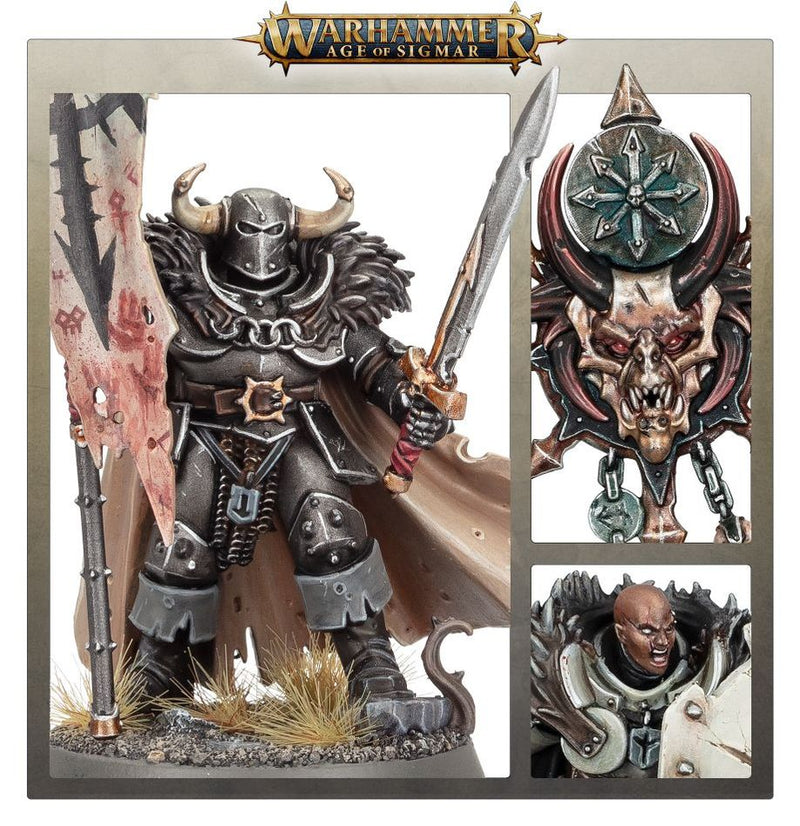 Warhammer: Age of Sigmar - Slaves to Darkness: Chaos Warrirors