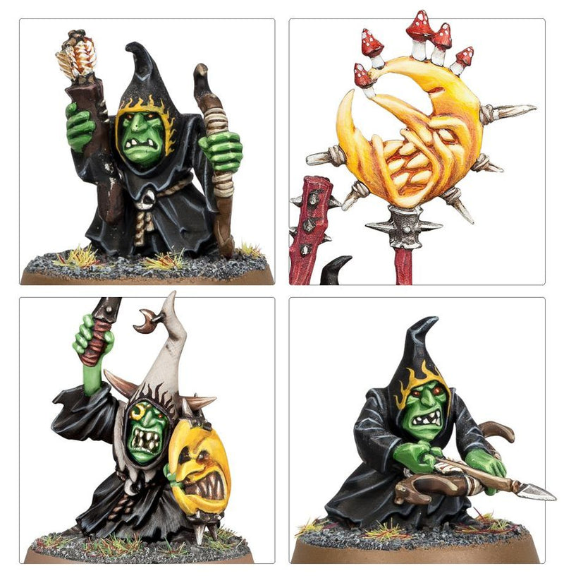 Warhammer: Age of Sigmar - Gloomspite Gitz Stabbas