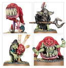 Warhammer: Age of Sigmar - Gloomspite Gitz Squig Herd
