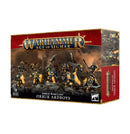 Warhammer Age of Sigmar: Orruk Warclams - Orruk Ardboys