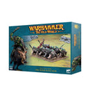Warhammer the Old World - Orc Boar Boyz Mob