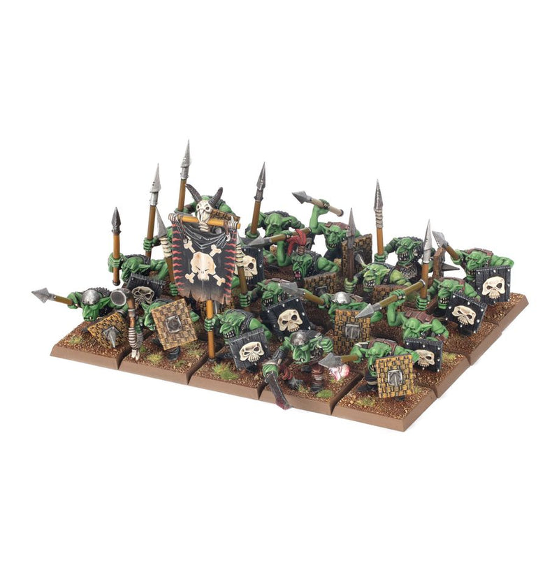 Orc & Goblin Tribes Battalion