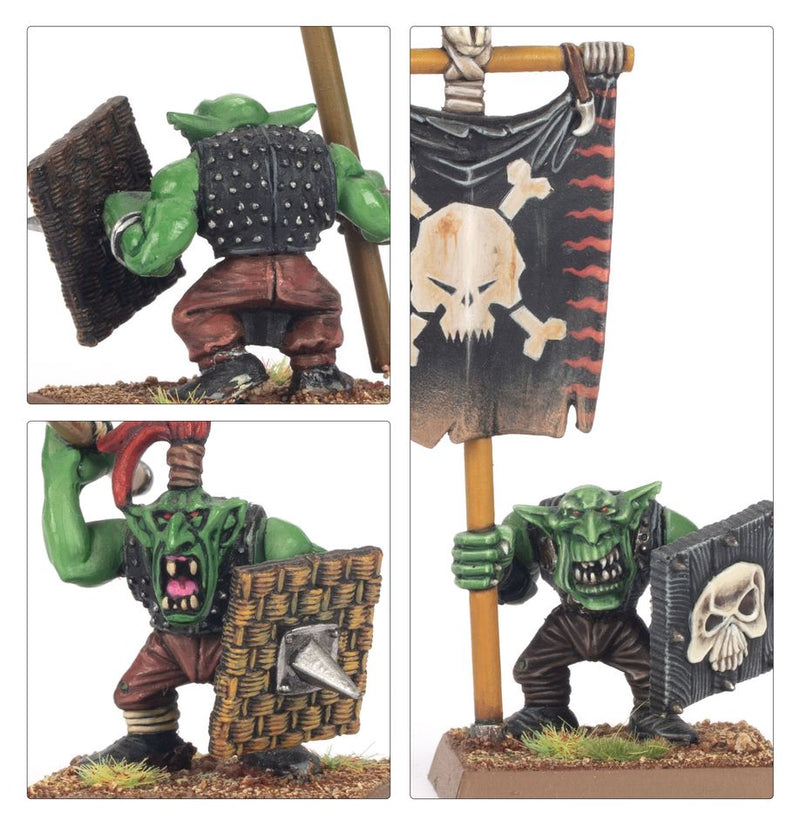 Orc & Goblin Tribes Battalion