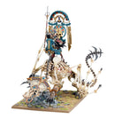 Warhammer: The Old World - Tomb King on Necrolith Bone Dragon