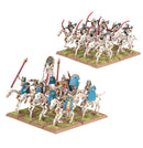 Warhammer: The Old World - Skeleton Horsemen