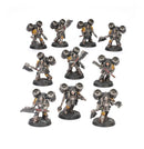 Warhammer The Horus Heresy: MKII Assault Squad