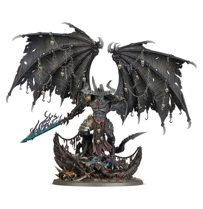 Warhammer: Age of Sigmar - Be'lakor The Dark Master