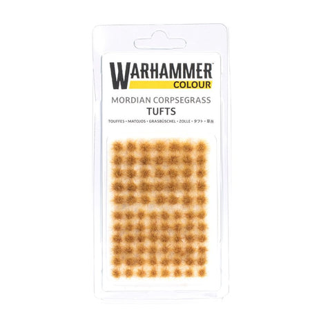 Warhammer - Mordian Corpsegrass Tufts